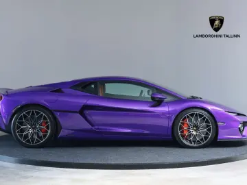 Lamborghini Temerario