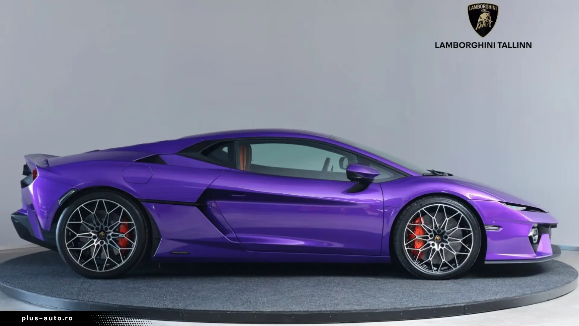 Lamborghini Temerario