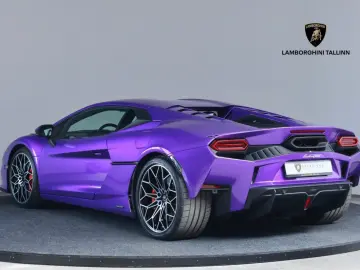 Lamborghini Temerario