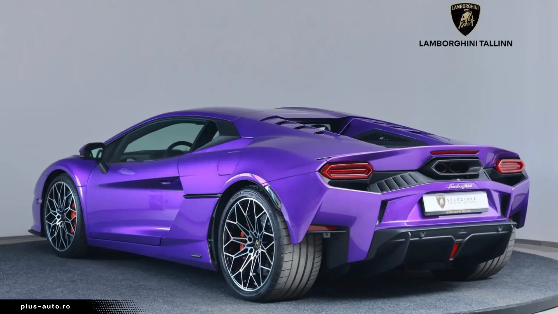 Lamborghini Temerario