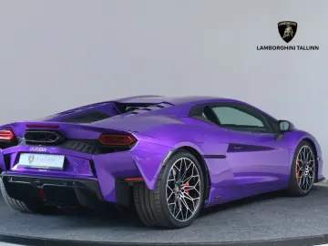 Lamborghini Temerario