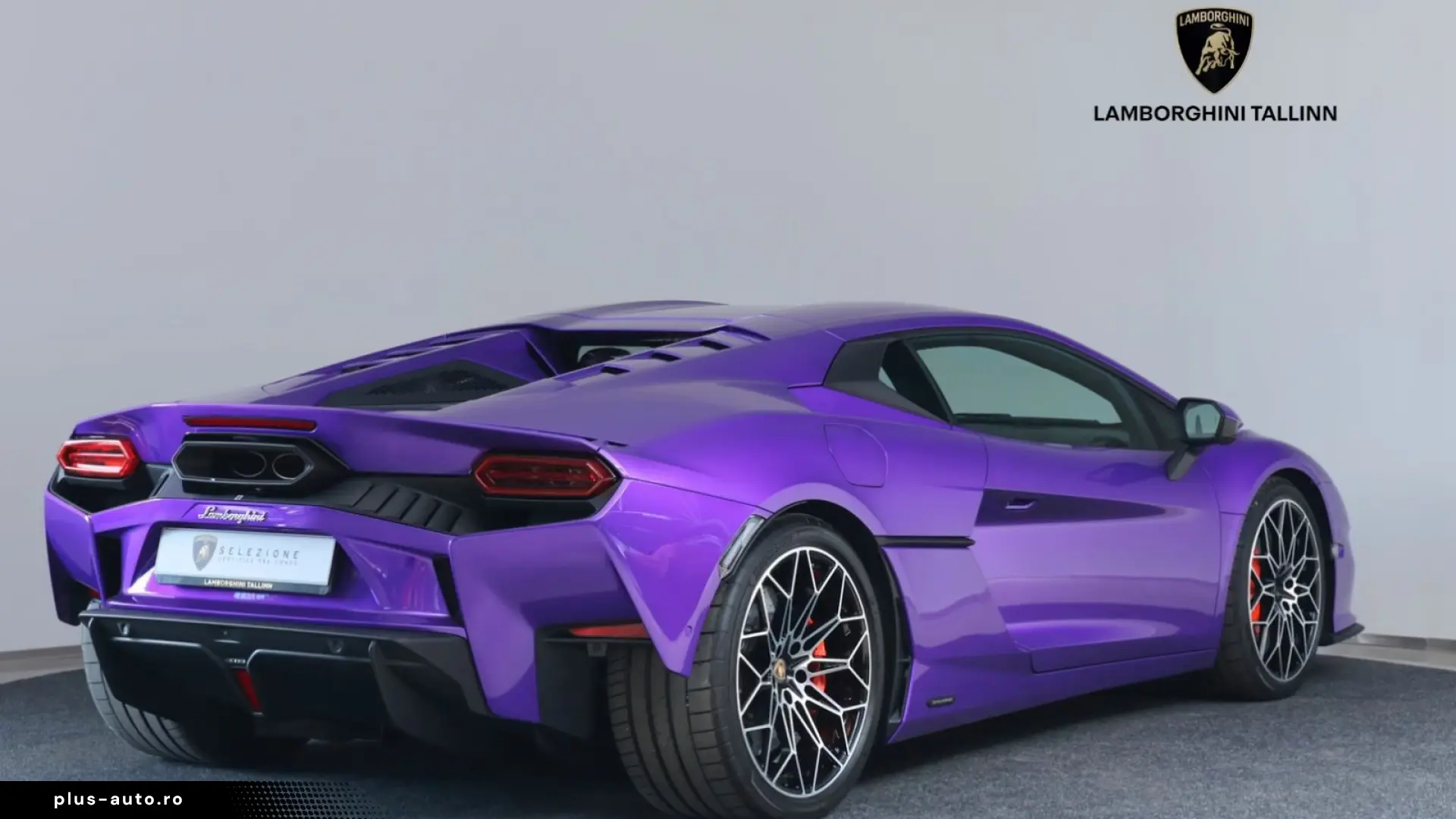 Lamborghini Temerario