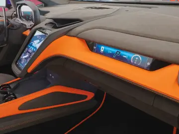 Lamborghini Temerario