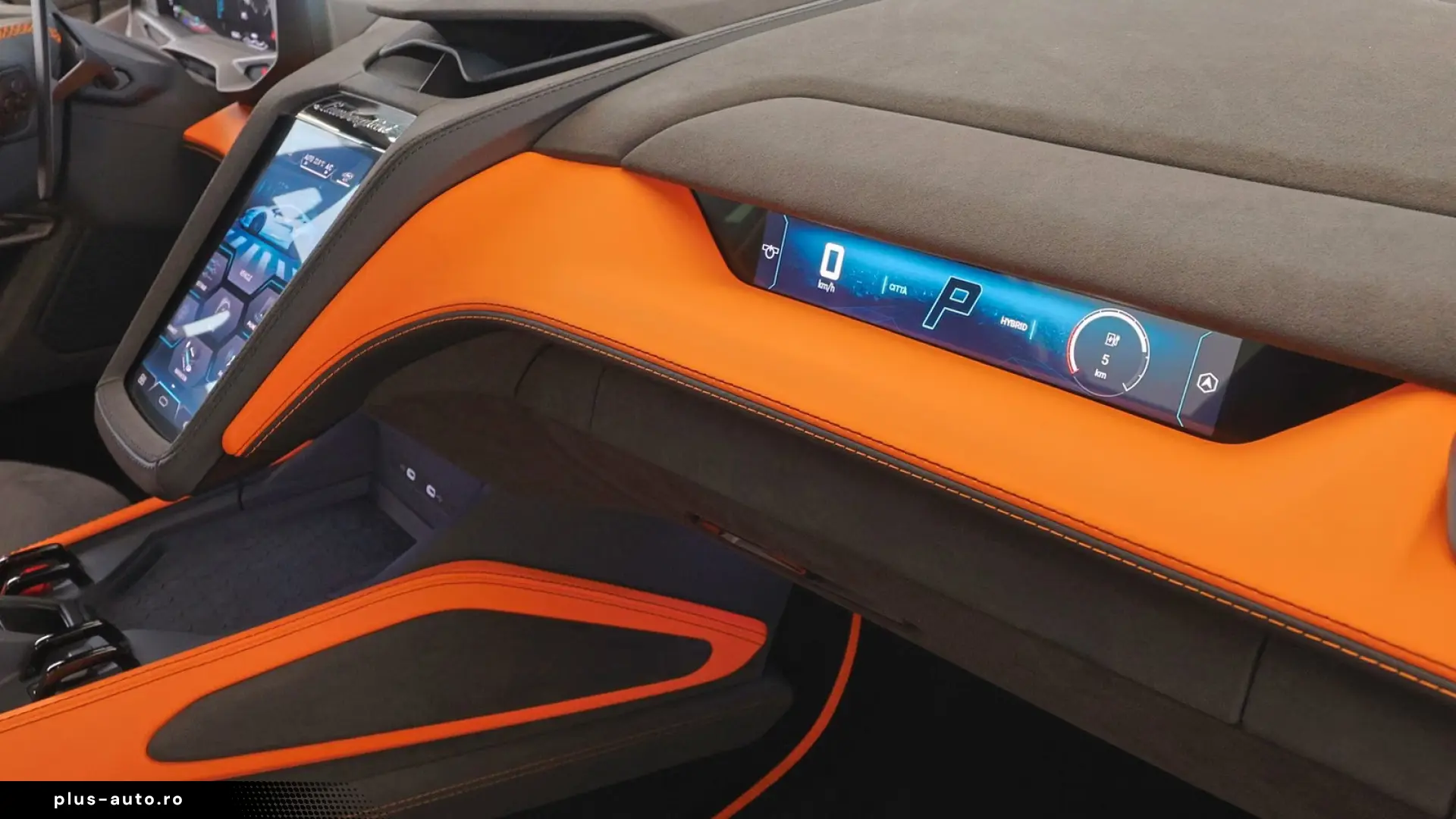 Lamborghini Temerario