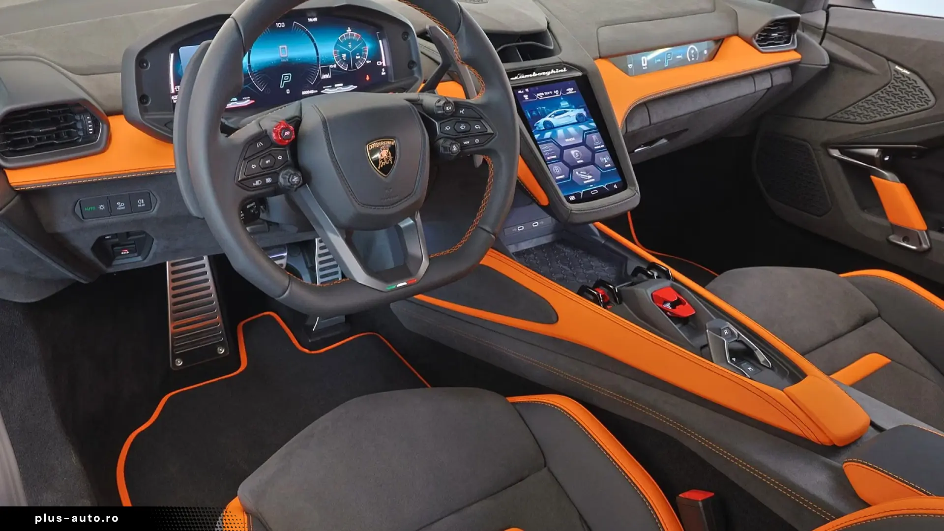 Lamborghini Temerario