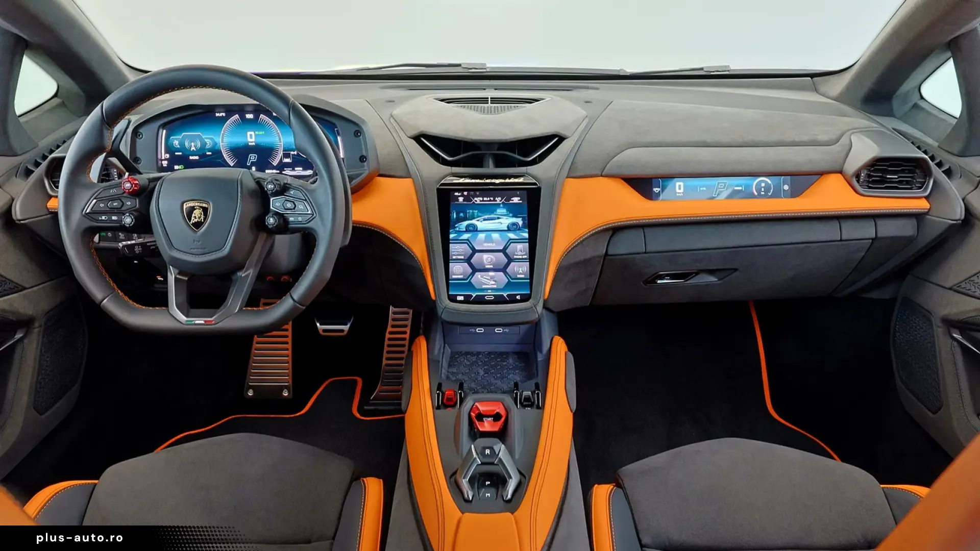 Lamborghini Temerario