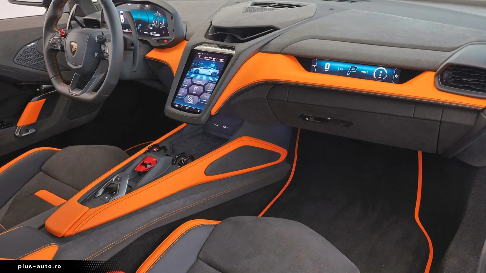 Lamborghini Temerario