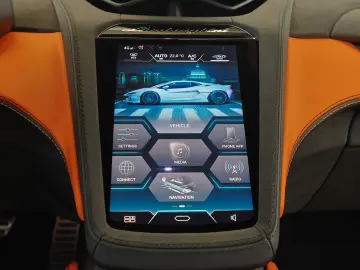 Lamborghini Temerario