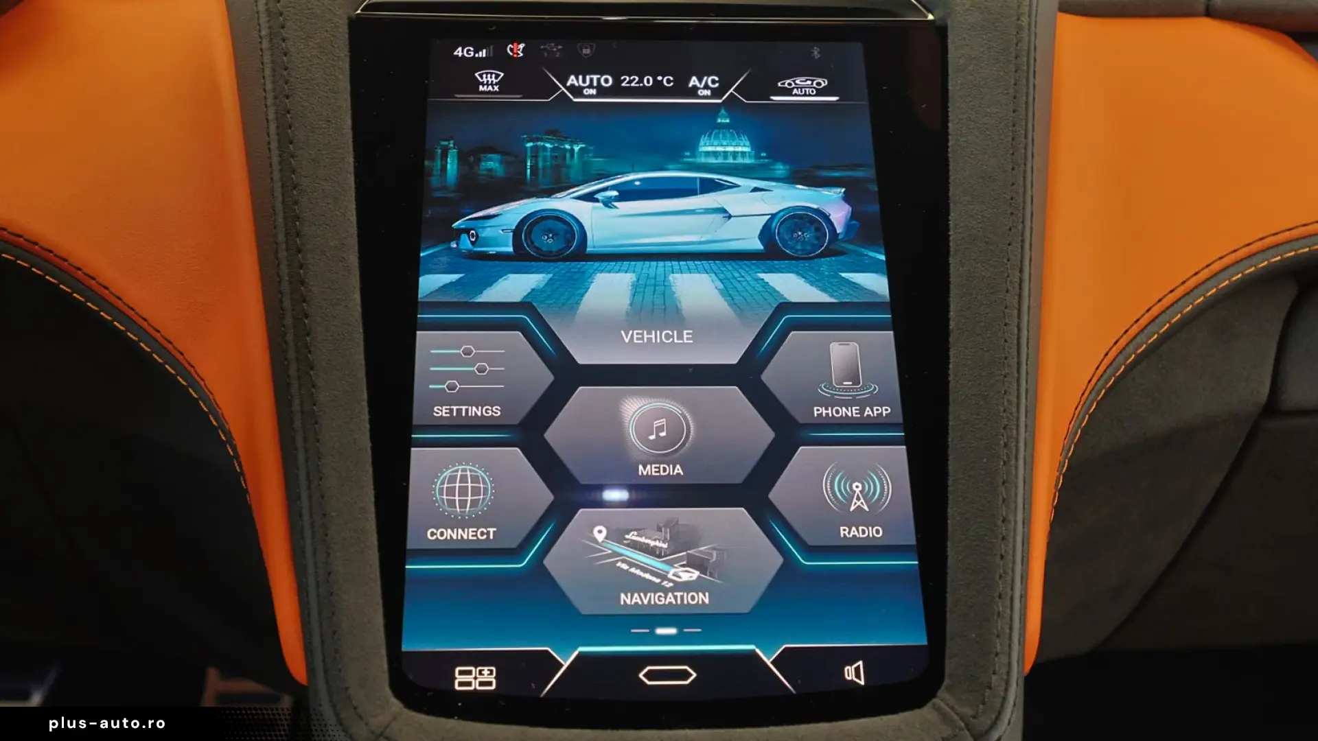 Lamborghini Temerario