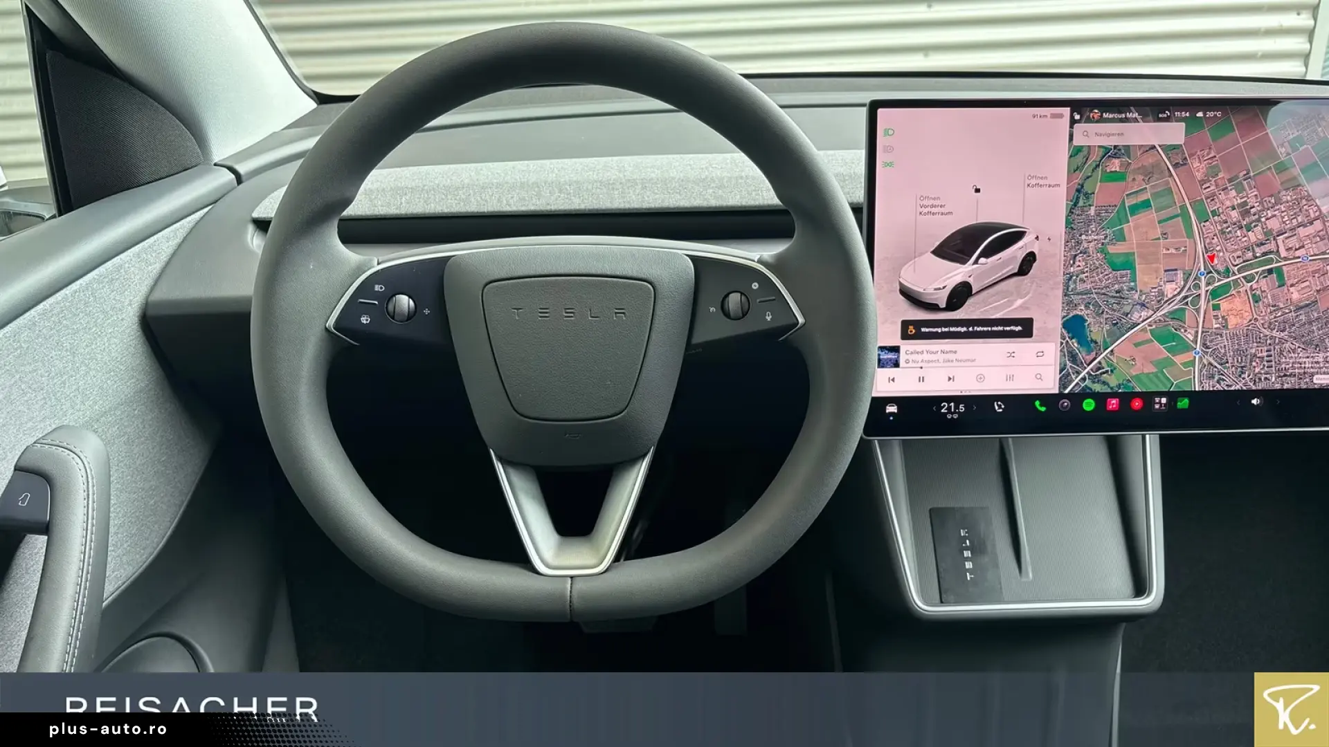 Tesla Model Y RWD