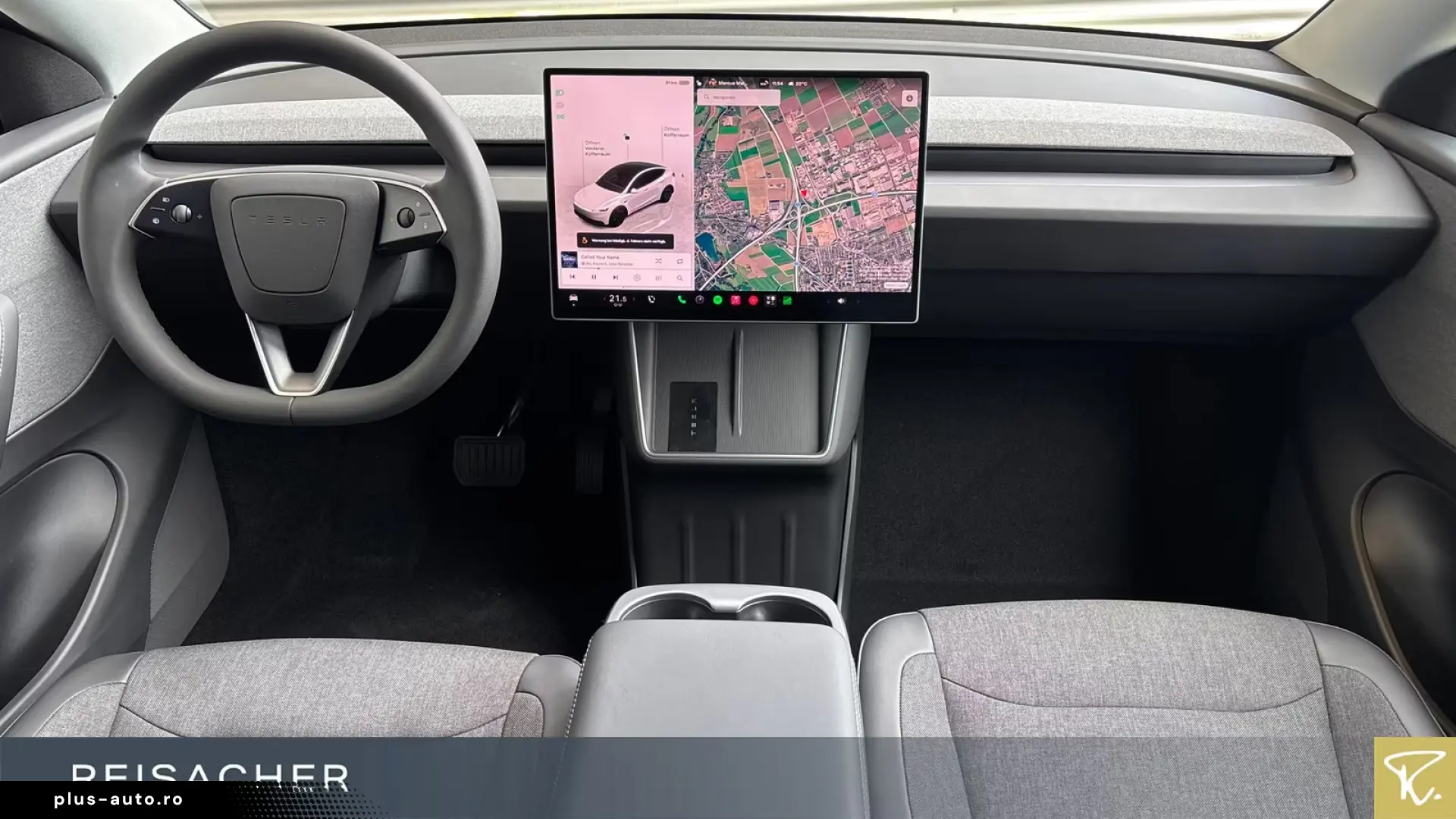 Tesla Model Y RWD