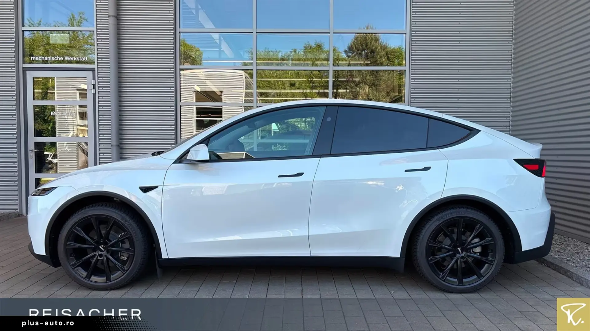 Tesla Model Y RWD