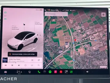Tesla Model Y RWD
