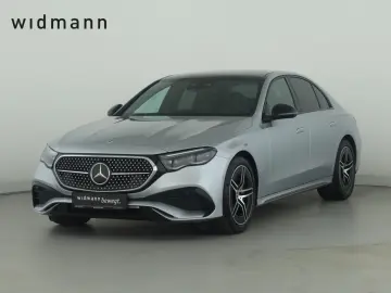 MERCEDES-BENZ E 220 d Limousine  360  ACC AHK AUT DynLicht