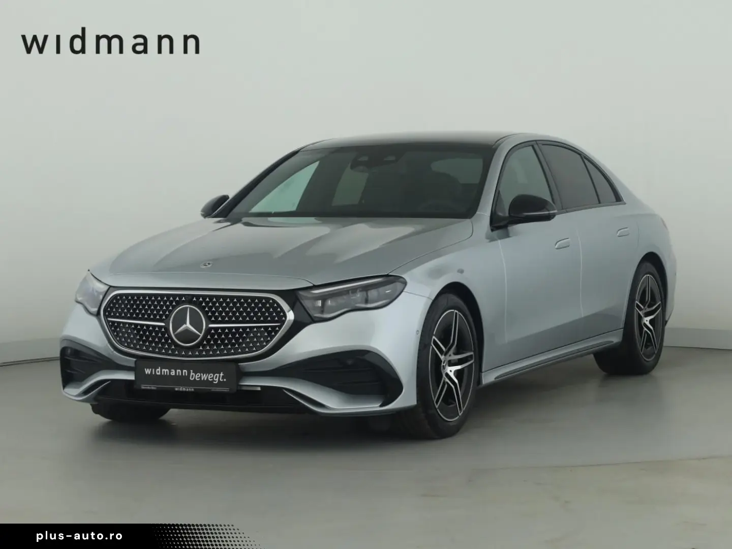 MERCEDES-BENZ E 220 d Limousine  360  ACC AHK AUT DynLicht