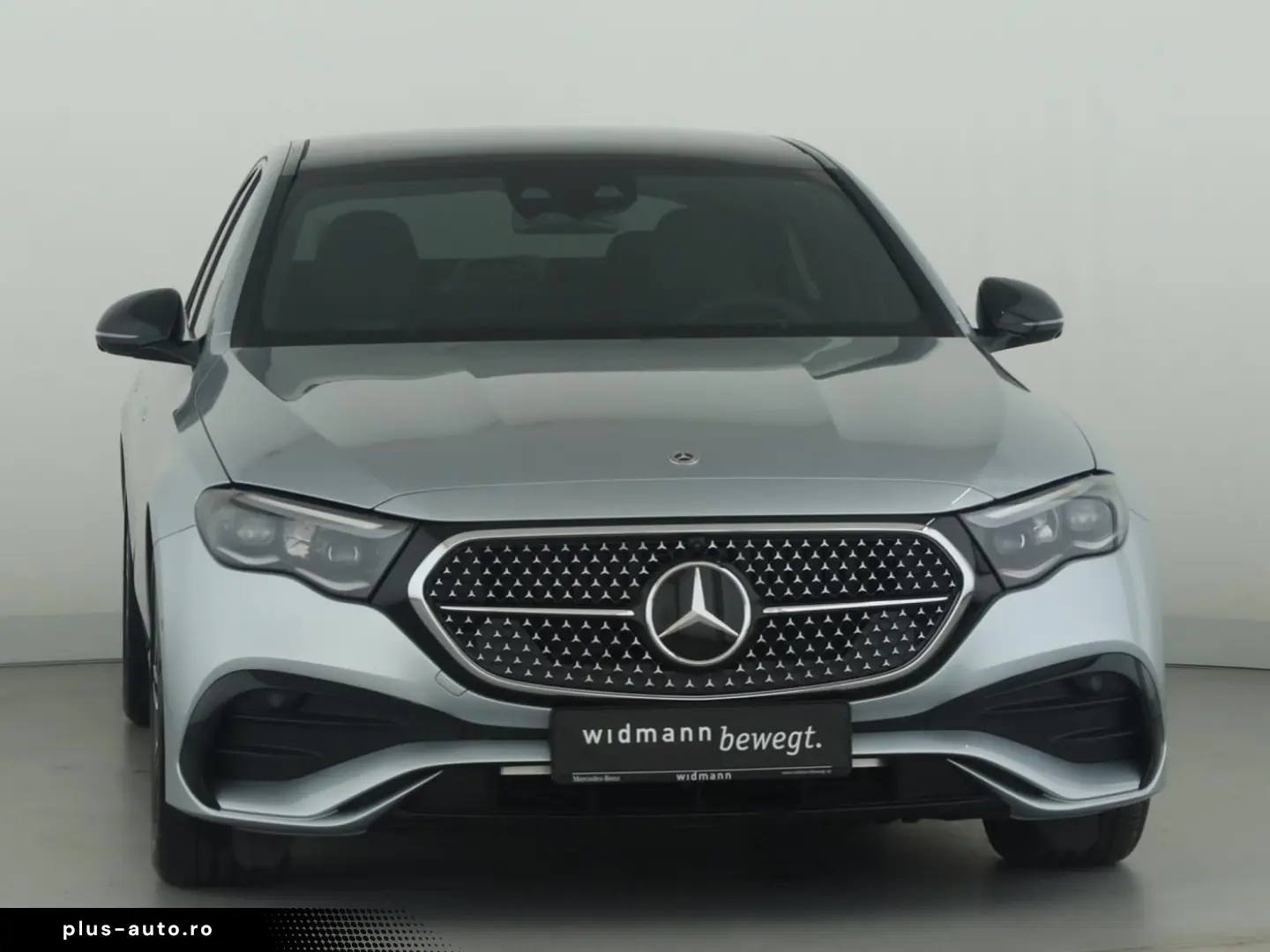 MERCEDES-BENZ E 220 d Limousine  360  ACC AHK AUT DynLicht