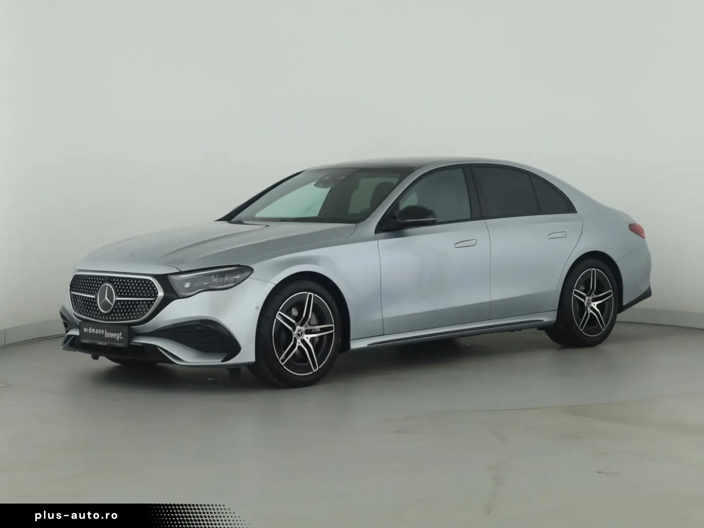 MERCEDES-BENZ E 220 d Limousine  360  ACC AHK AUT DynLicht