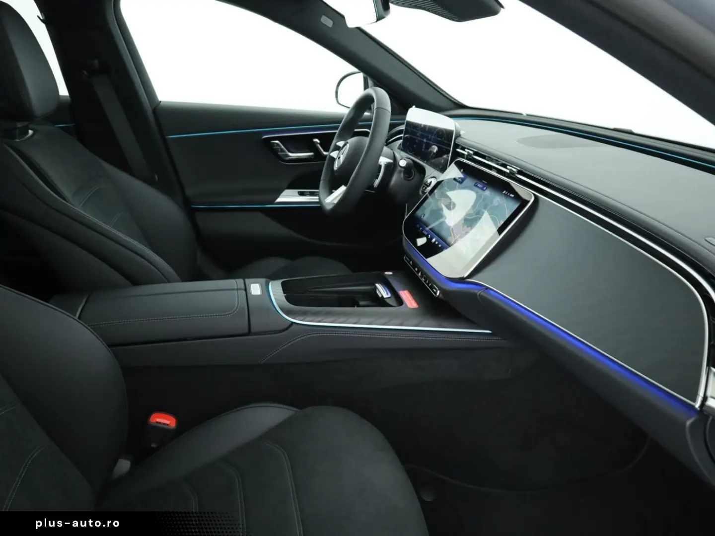 MERCEDES-BENZ E 220 d Limousine  360  ACC AHK AUT DynLicht