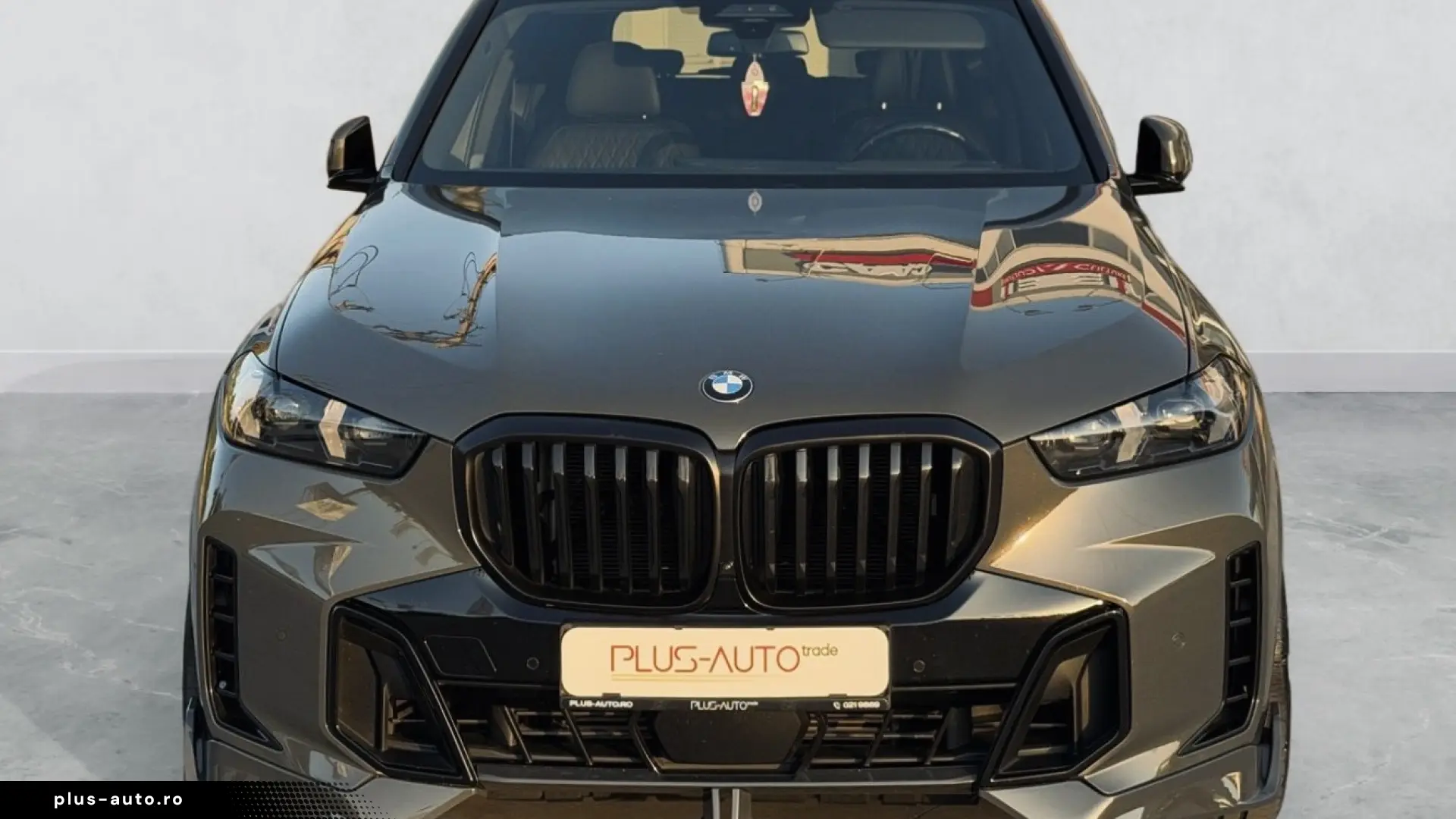 BMW X5 30d Individual Ventilație   Masj Soft-Close Head-up