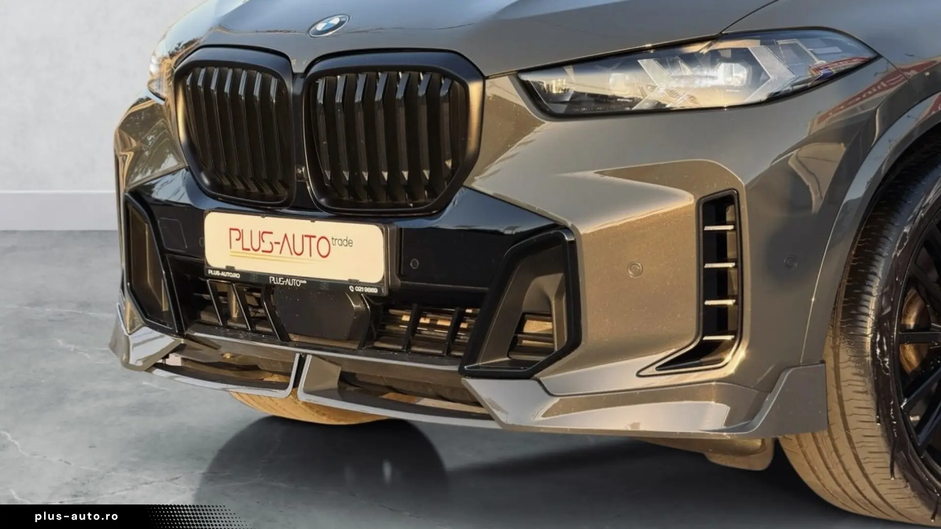 BMW X5 30d Individual Ventilație   Masj Soft-Close Head-up