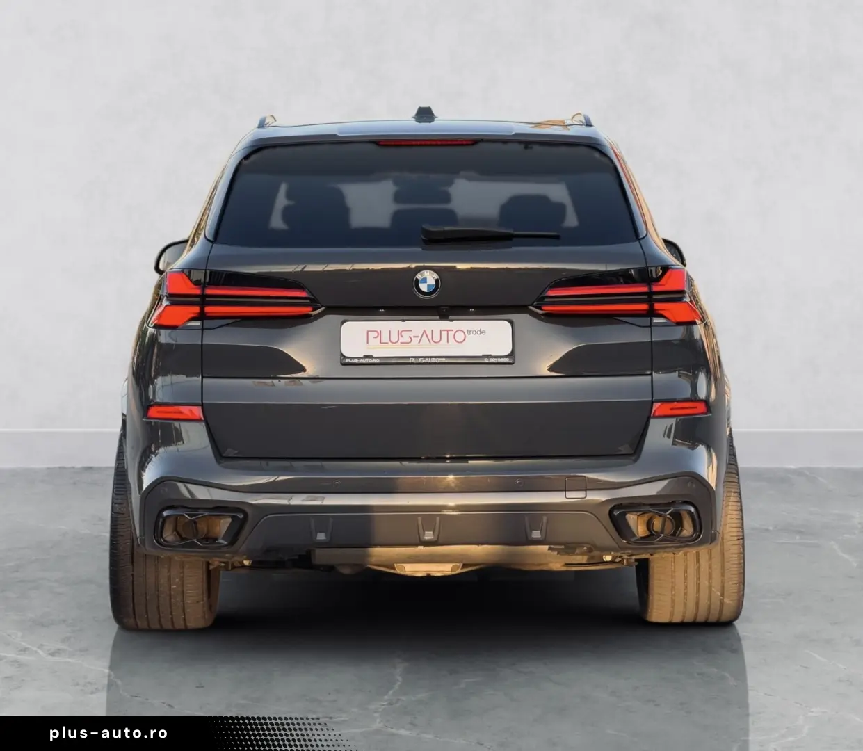 BMW X5 30d Individual Ventilație   Masj Soft-Close Head-up