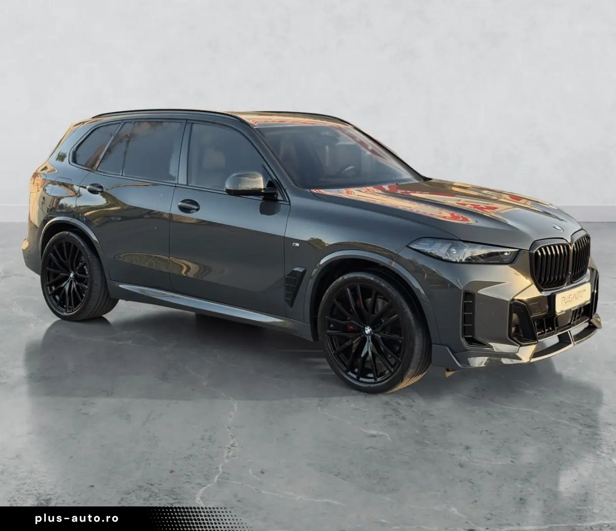 BMW X5 30d Individual Ventilație   Masj Soft-Close Head-up