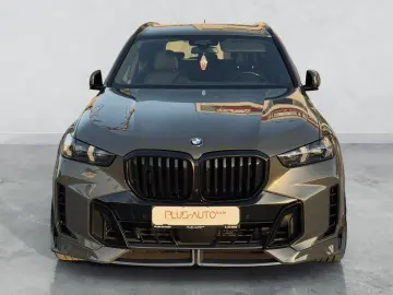 BMW X5 30d Individual Ventilație   Masj Soft-Close Head-up