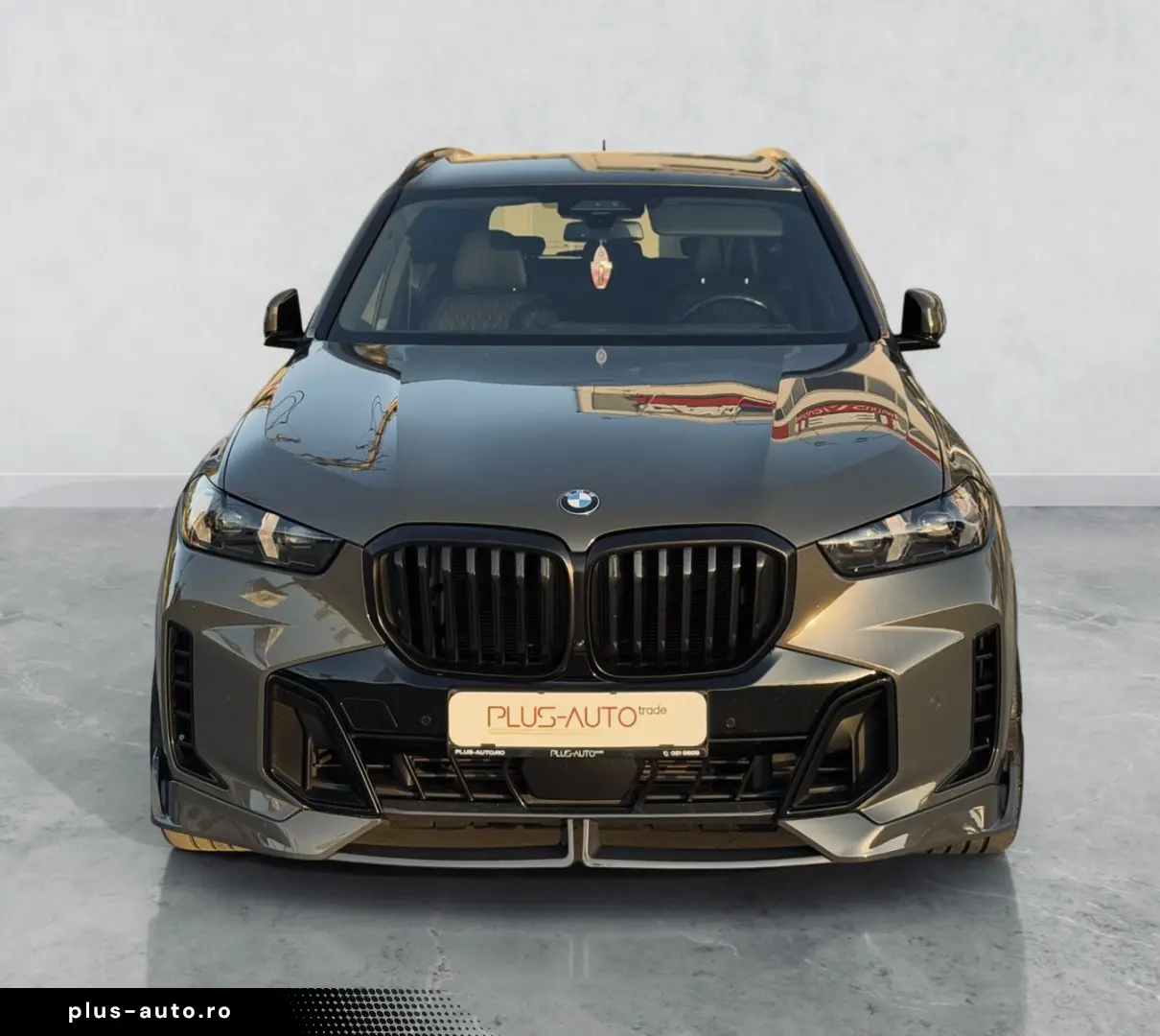 BMW X5 30d Individual Ventilație   Masj Soft-Close Head-up
