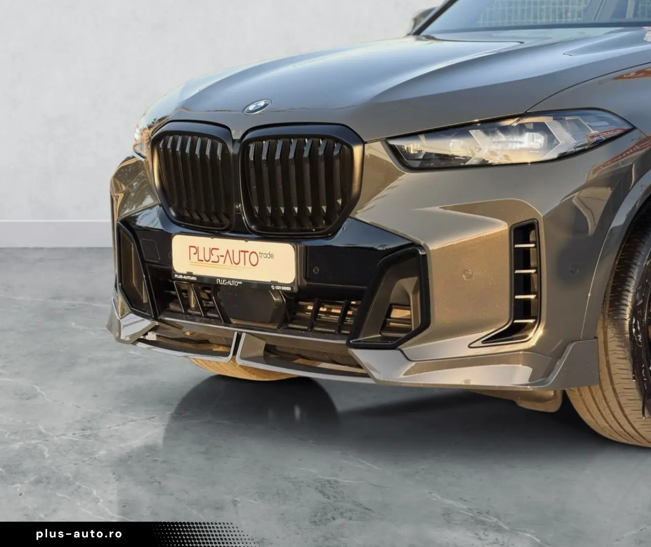 BMW X5 30d Individual Ventilație   Masj Soft-Close Head-up
