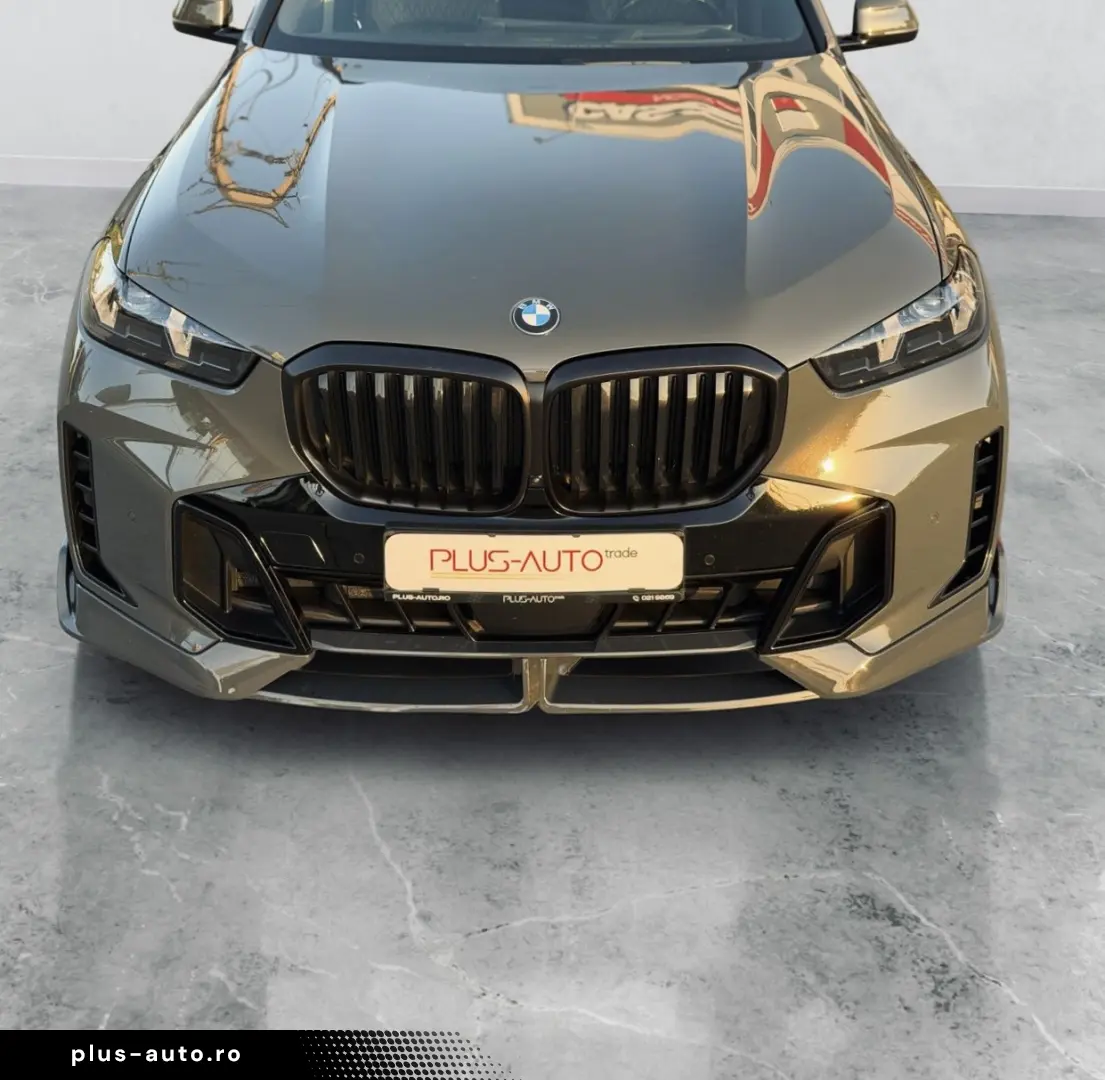 BMW X5 30d Individual Ventilație   Masj Soft-Close Head-up