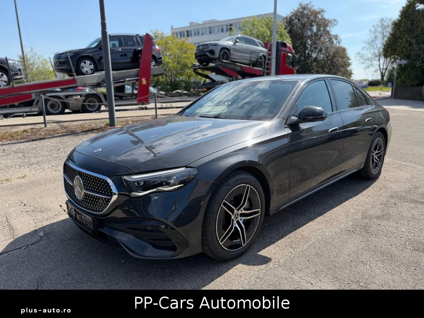 MERCEDES-BENZ E 220 d AMG PREMIUM Superscr. Technik &hellip;