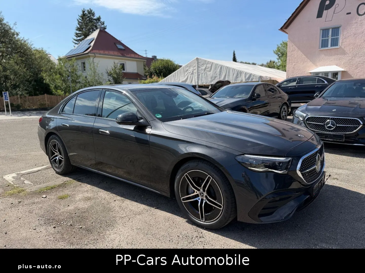 MERCEDES-BENZ E 220 d AMG PREMIUM Superscr. Technik &hellip;