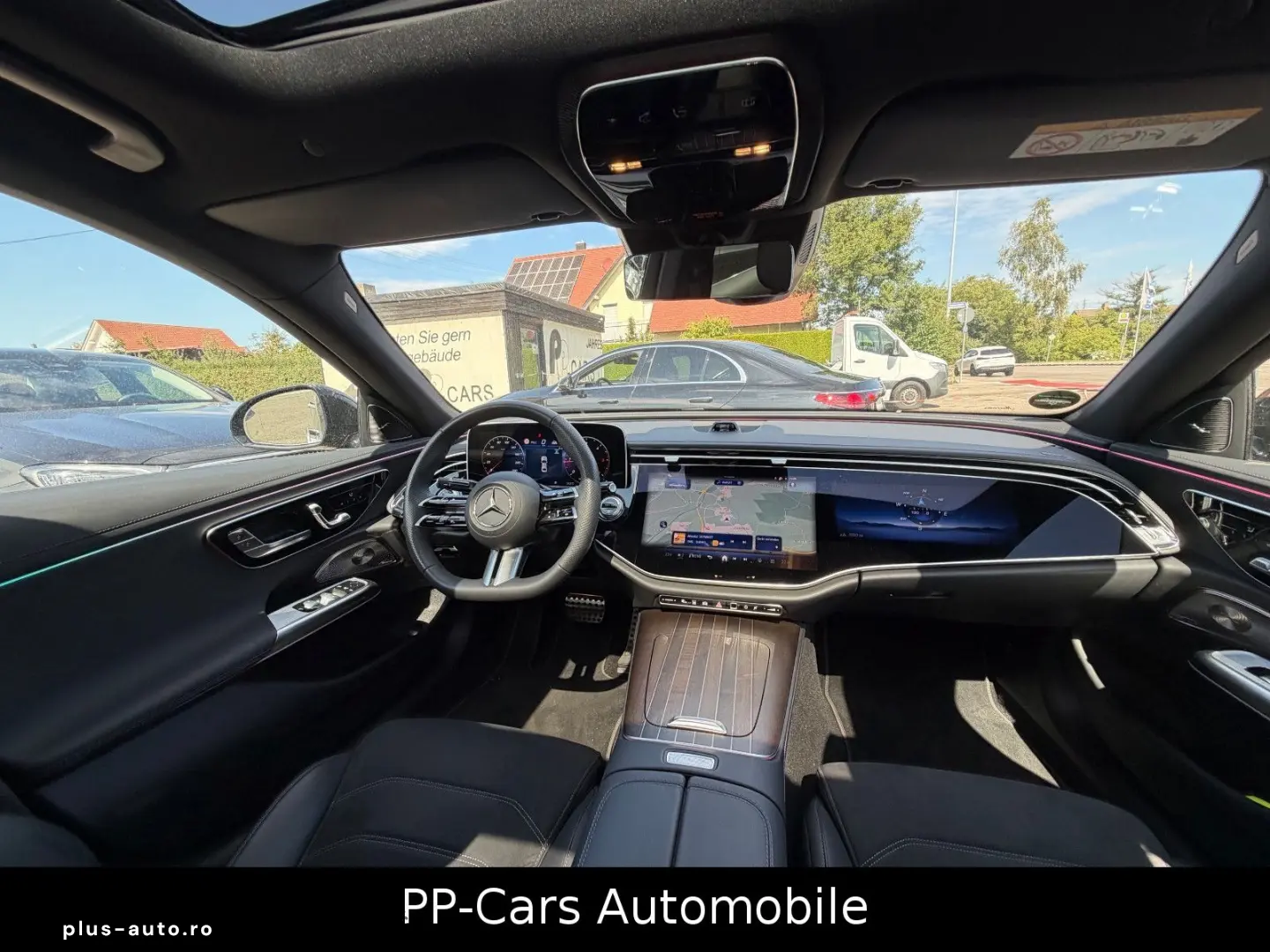 MERCEDES-BENZ E 220 d AMG PREMIUM Superscr. Technik &hellip;