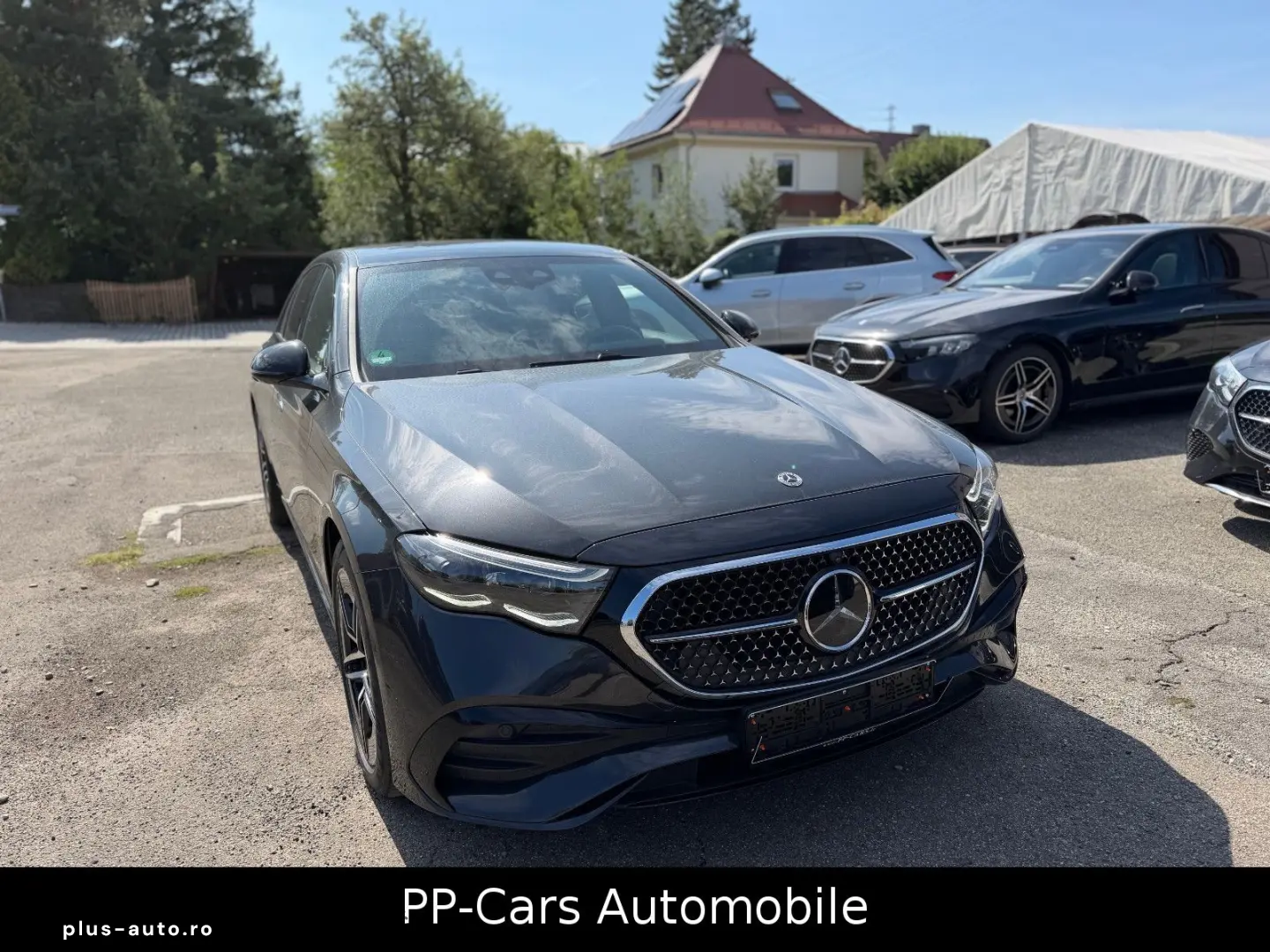 MERCEDES-BENZ E 220 d AMG PREMIUM Superscr. Technik &hellip;