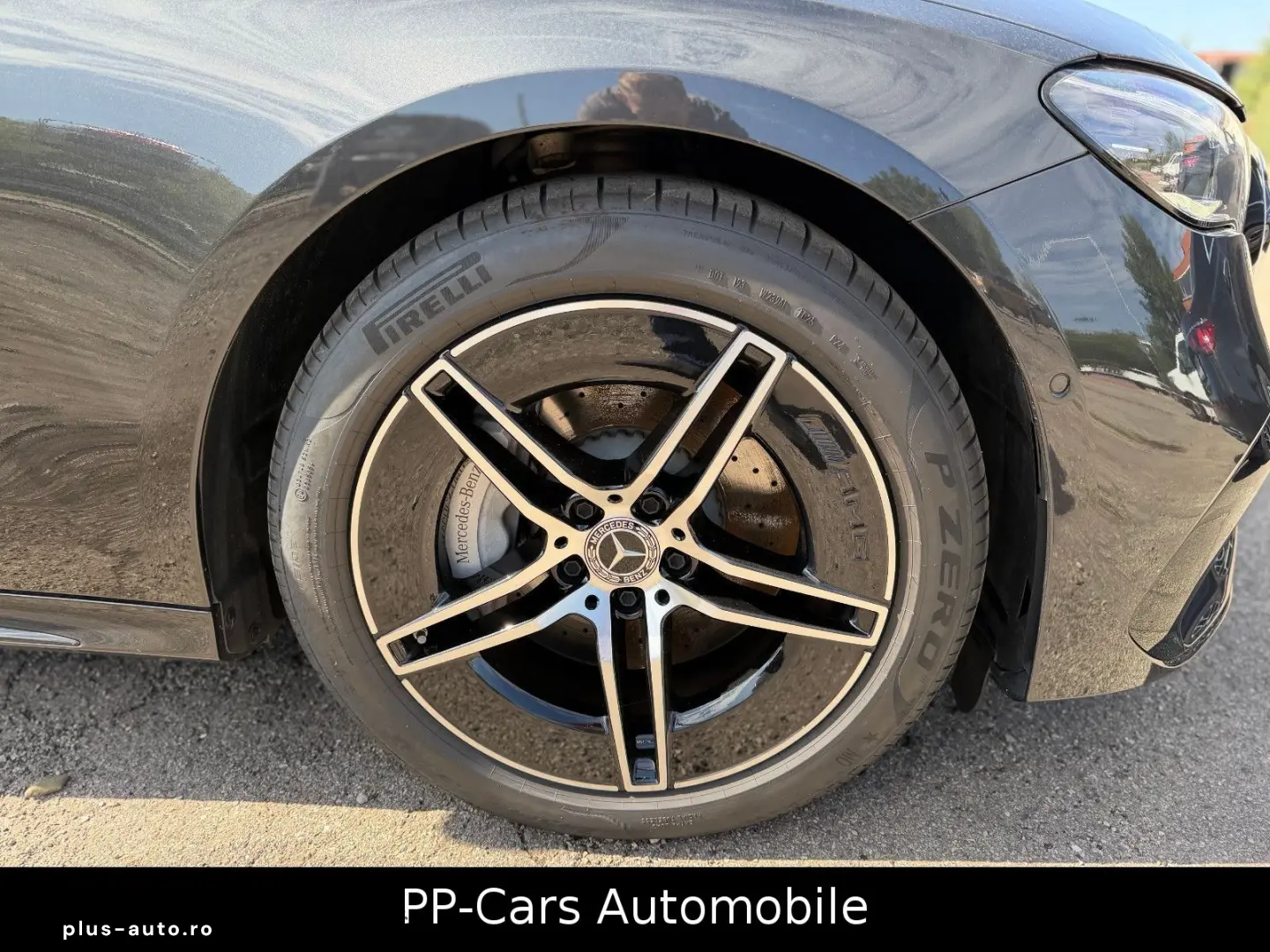 MERCEDES-BENZ E 220 d AMG PREMIUM Superscr. Technik &hellip;