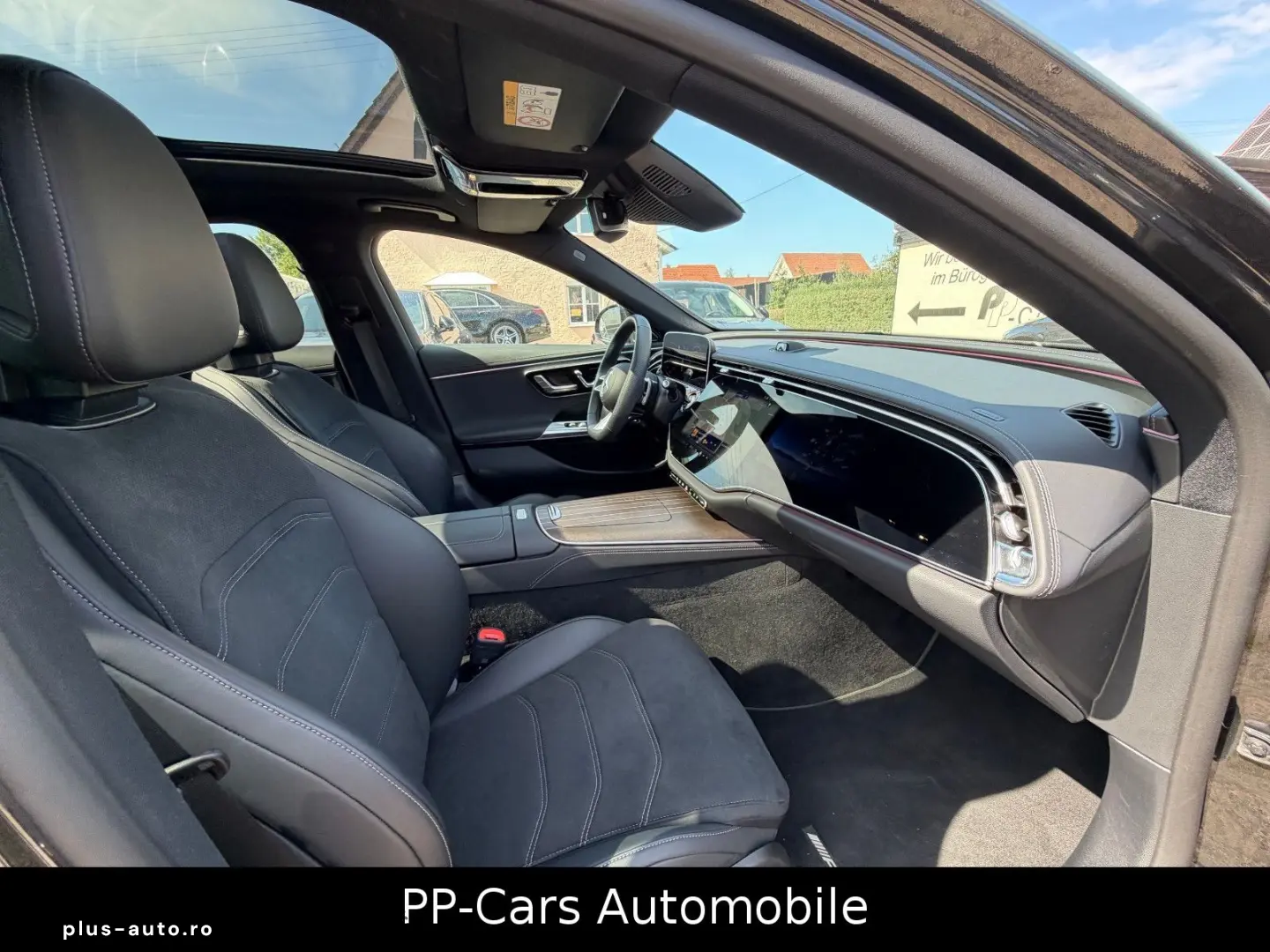 MERCEDES-BENZ E 220 d AMG PREMIUM Superscr. Technik &hellip;
