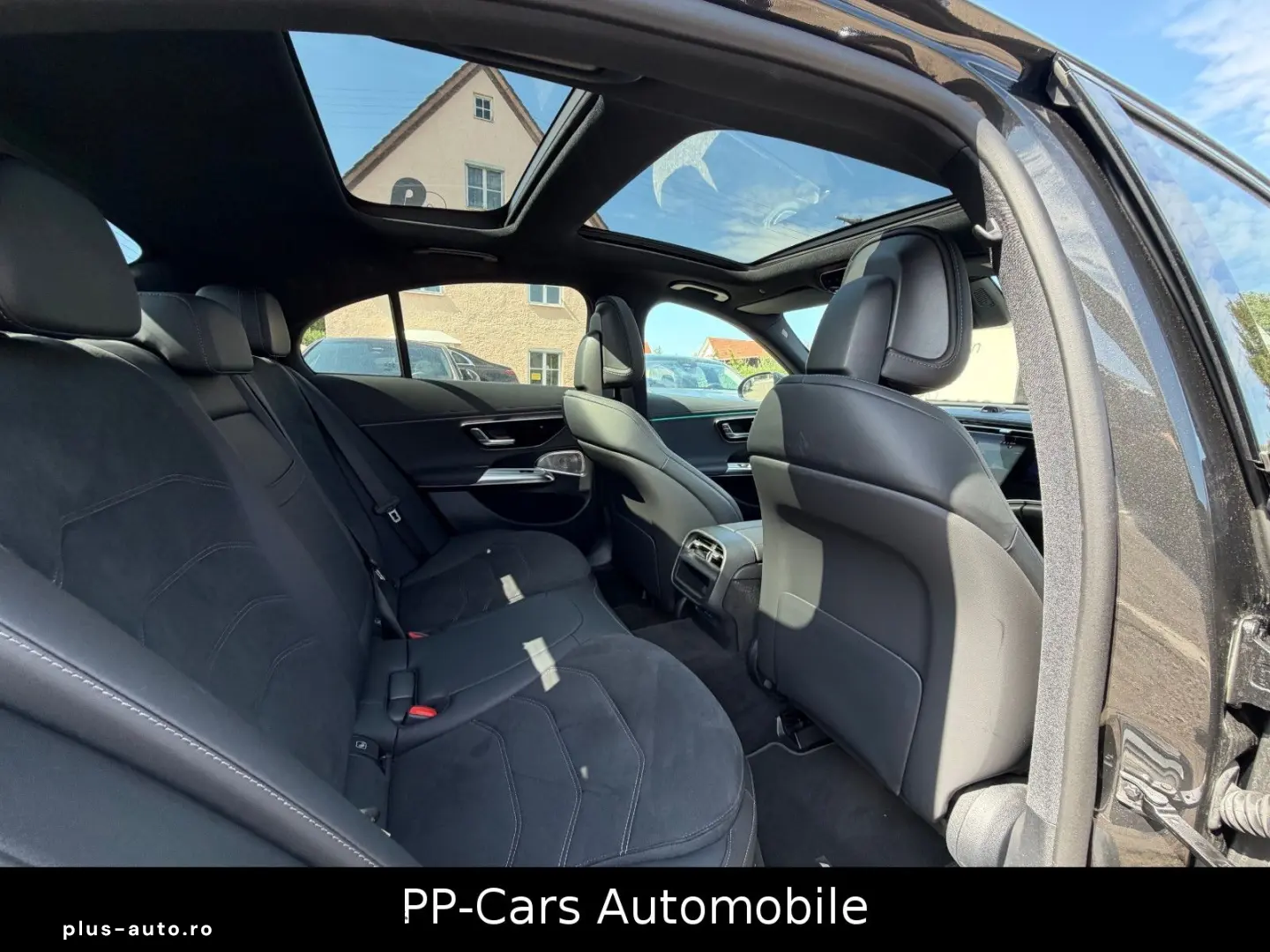 MERCEDES-BENZ E 220 d AMG PREMIUM Superscr. Technik &hellip;