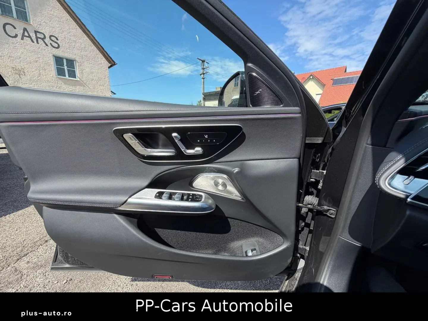 MERCEDES-BENZ E 220 d AMG PREMIUM Superscr. Technik &hellip;