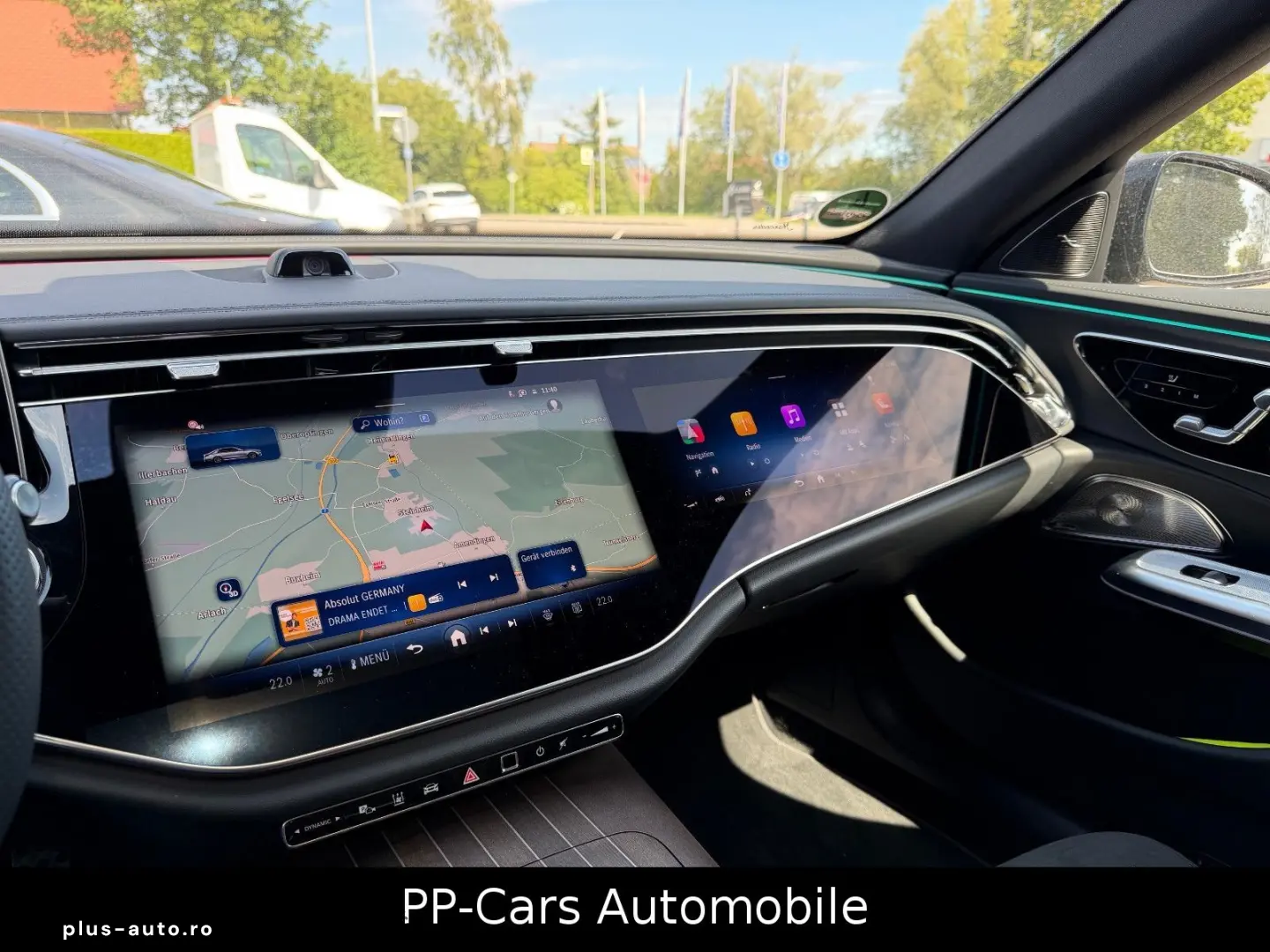 MERCEDES-BENZ E 220 d AMG PREMIUM Superscr. Technik &hellip;