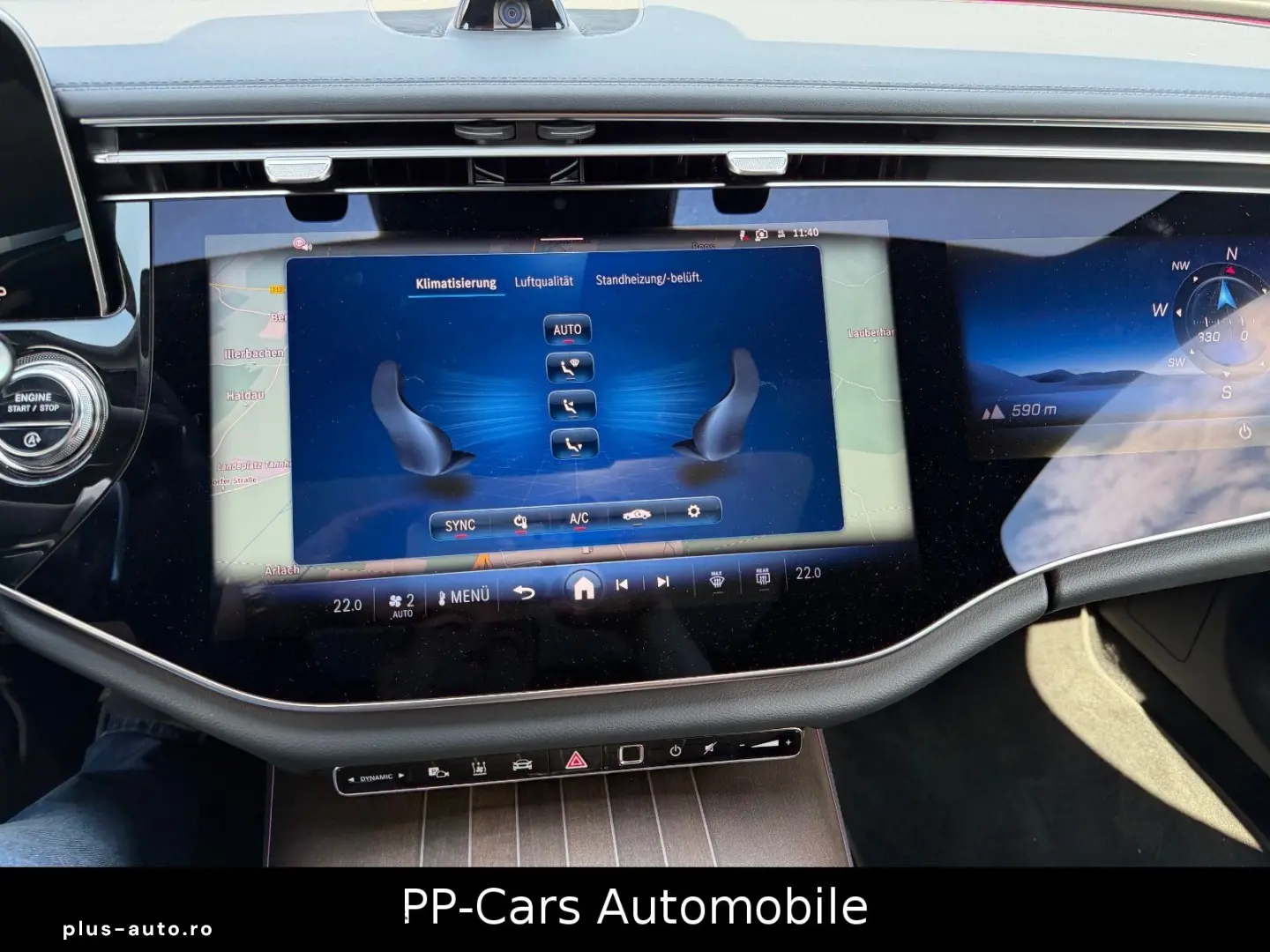 MERCEDES-BENZ E 220 d AMG PREMIUM Superscr. Technik &hellip;