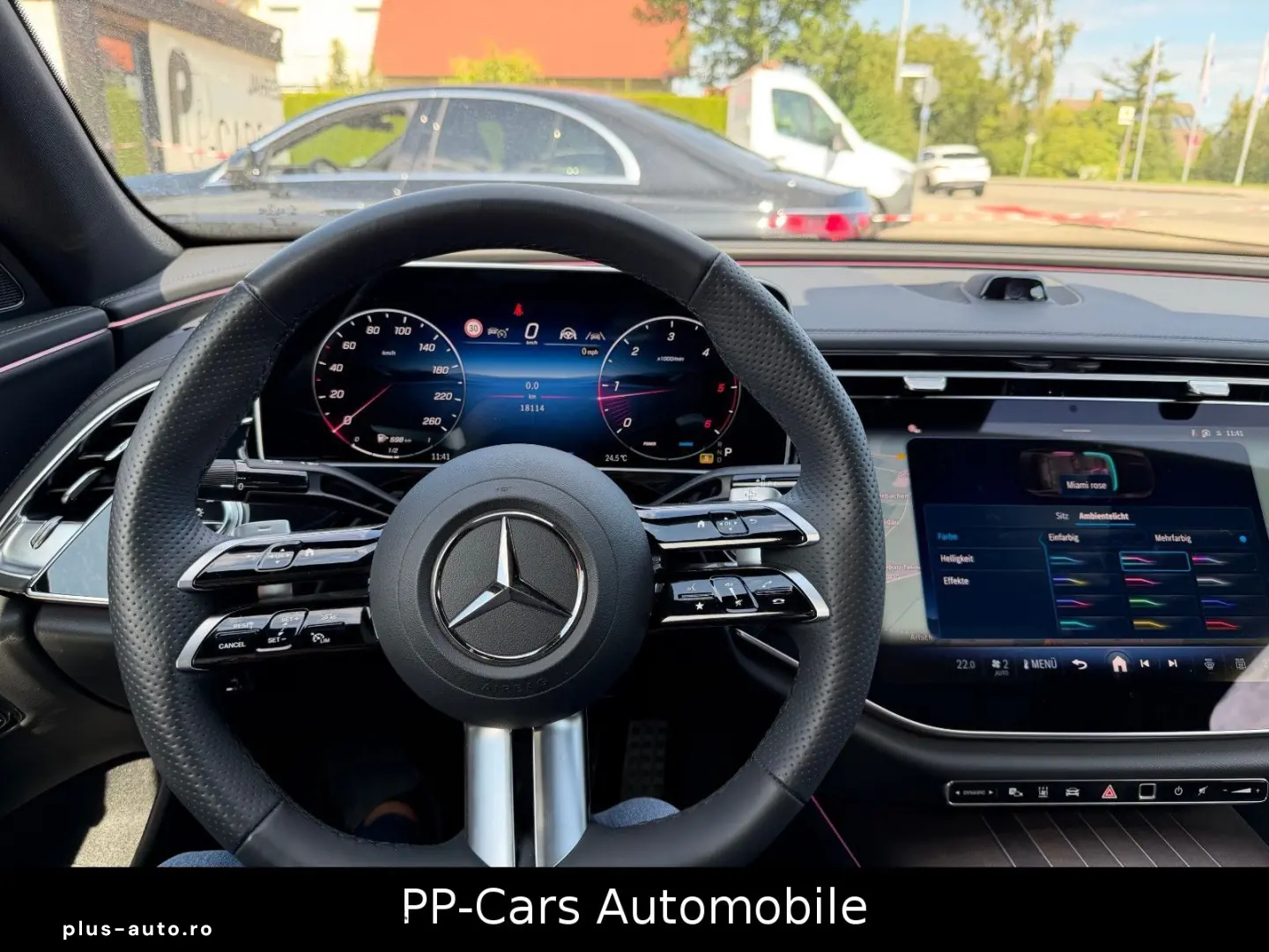 MERCEDES-BENZ E 220 d AMG PREMIUM Superscr. Technik &hellip;