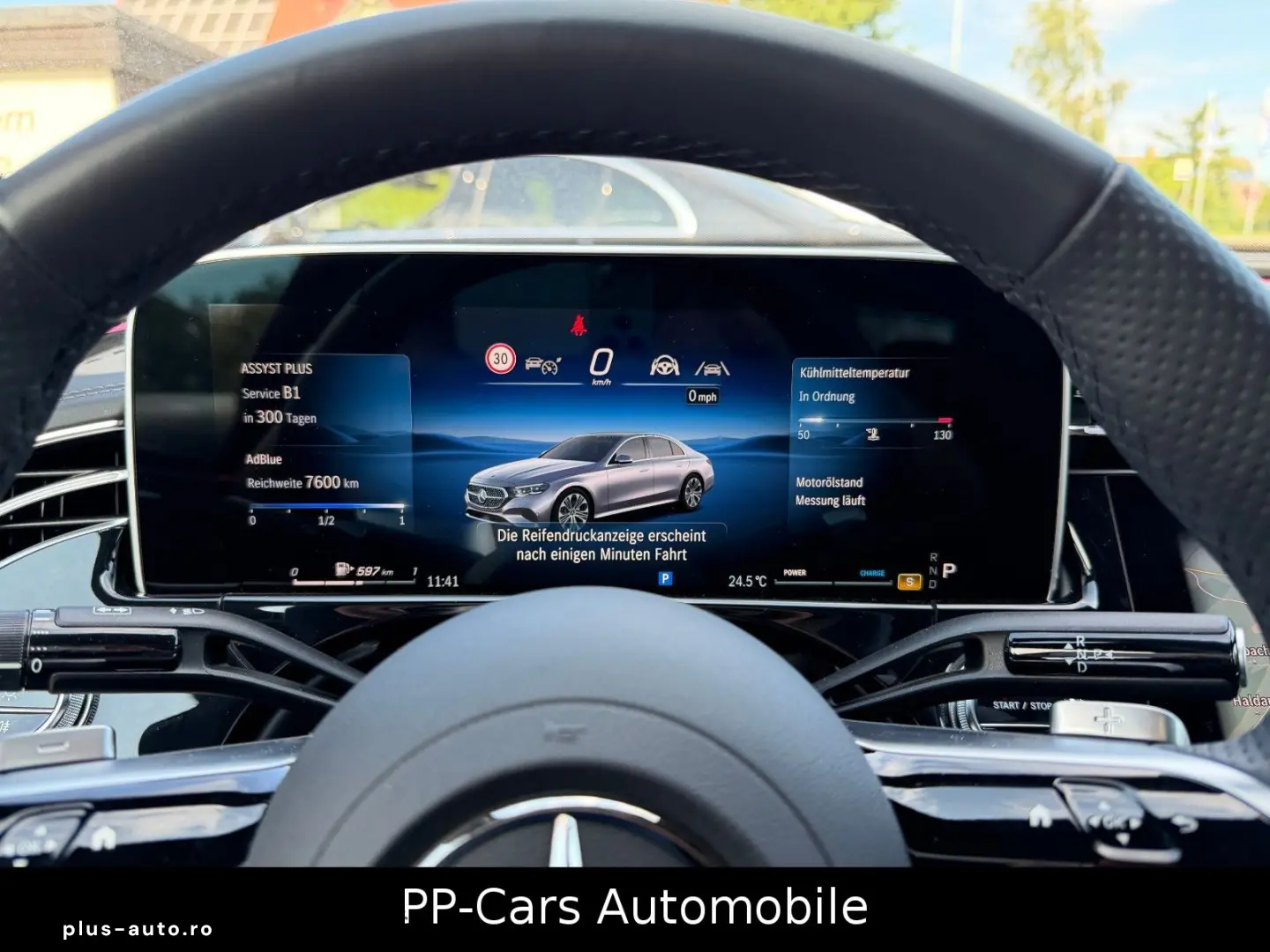 MERCEDES-BENZ E 220 d AMG PREMIUM Superscr. Technik &hellip;