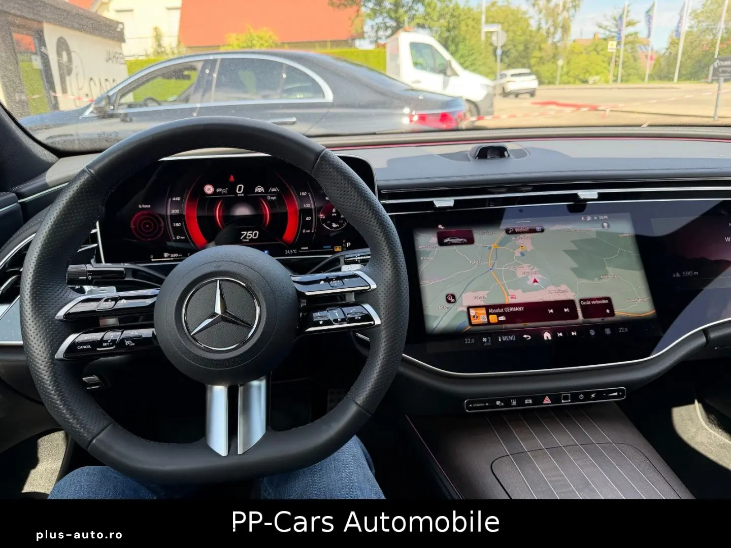 MERCEDES-BENZ E 220 d AMG PREMIUM Superscr. Technik &hellip;