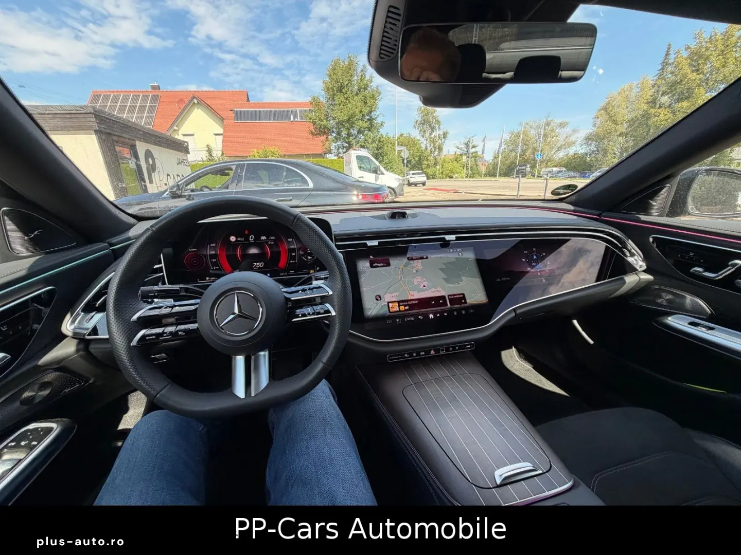 MERCEDES-BENZ E 220 d AMG PREMIUM Superscr. Technik &hellip;