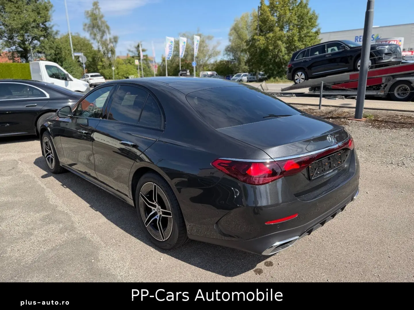 MERCEDES-BENZ E 220 d AMG PREMIUM Superscr. Technik &hellip;