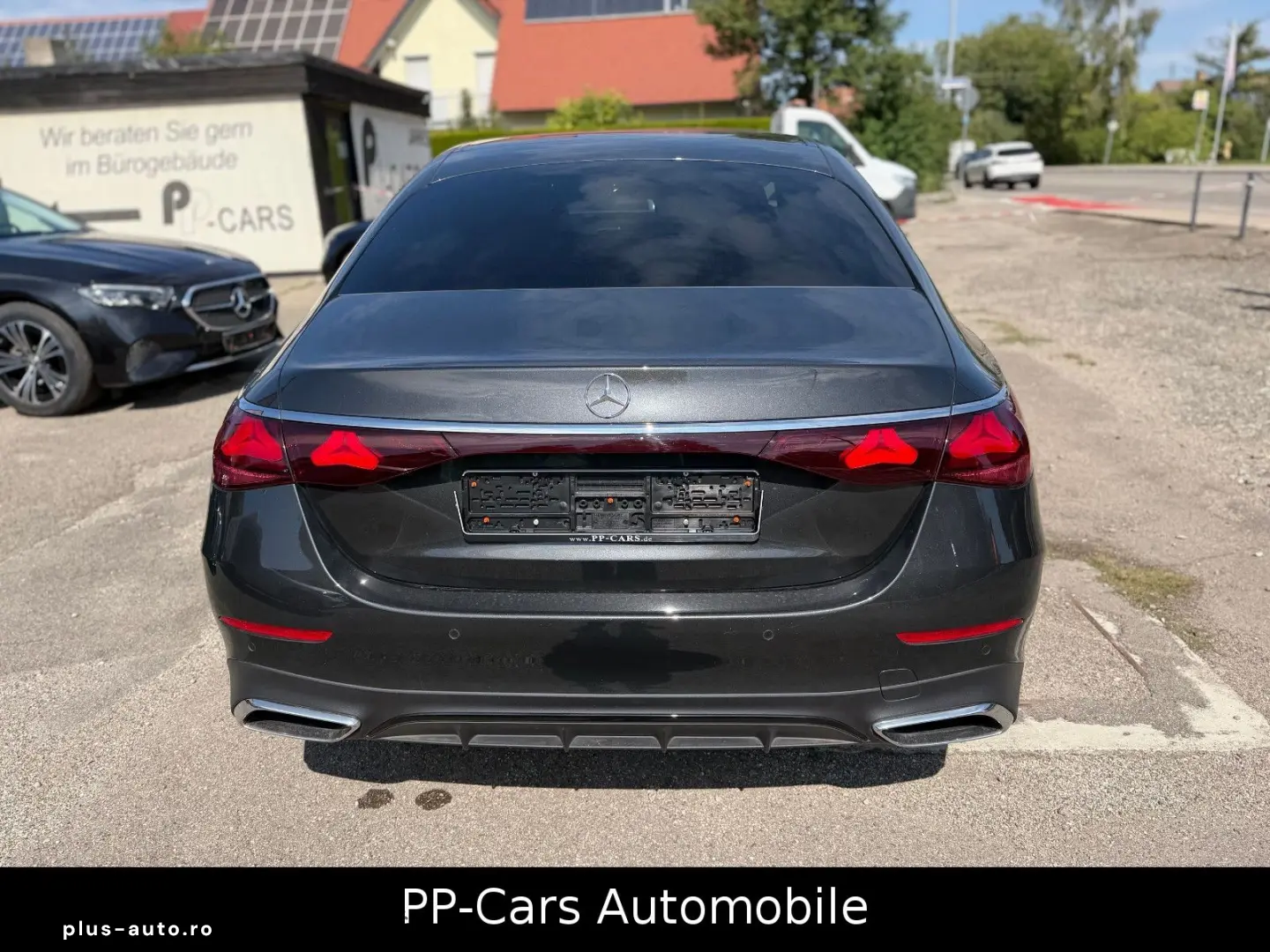 MERCEDES-BENZ E 220 d AMG PREMIUM Superscr. Technik &hellip;