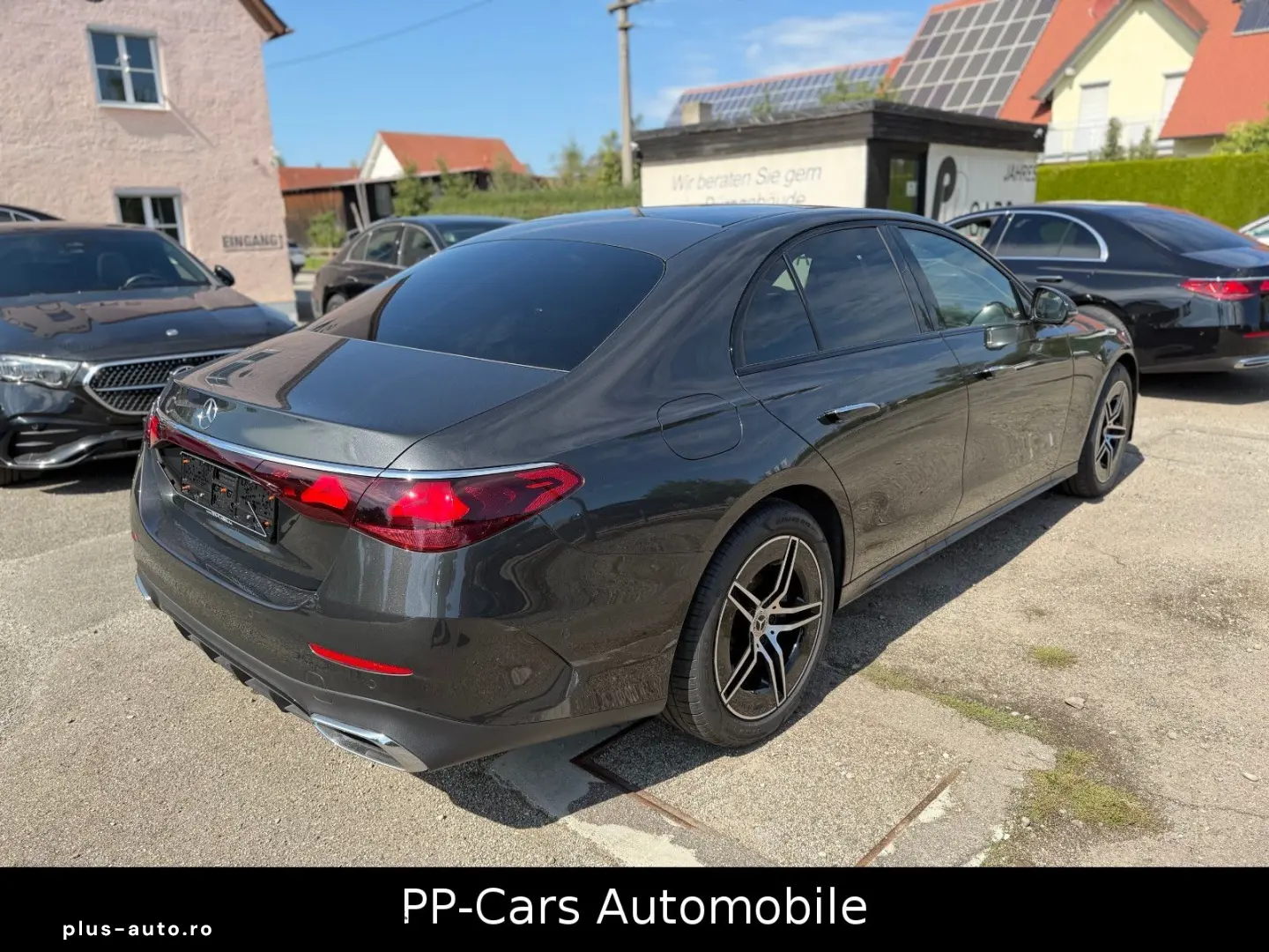 MERCEDES-BENZ E 220 d AMG PREMIUM Superscr. Technik &hellip;