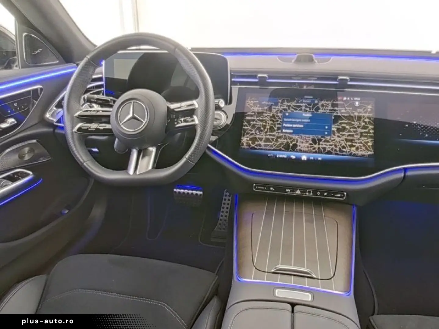 MERCEDES-BENZ E 220 d AMG Night 360  MBUX Distr Supe&hellip;