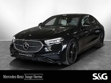MERCEDES-BENZ E 220 d AMG Edition 20  LEDER BEIGE 360  NIGHT