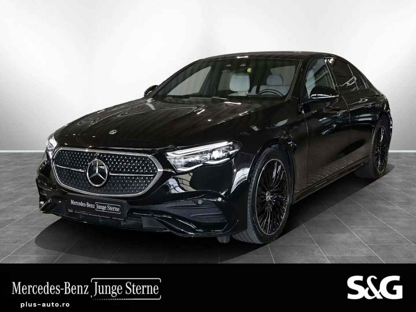 MERCEDES-BENZ E 220 d AMG Edition 20  LEDER BEIGE 360  NIGHT